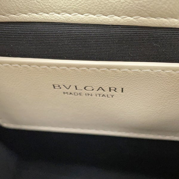 ブルガリ ハンドバッグ インフィニートゥム カーフレザー 292003 BVLGARI 2way