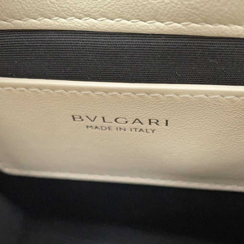 ブルガリ ハンドバッグ インフィニートゥム カーフレザー 292003 BVLGARI 2way