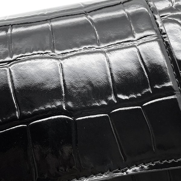 バレンシアガ ハンドバッグ アワーグラス XS 型押しレザー 592833 BALENCIAGA 2wayショルダーバッグ 黒