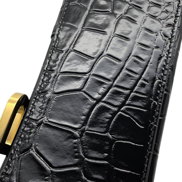 バレンシアガ ハンドバッグ アワーグラス XS 型押しレザー 592833 BALENCIAGA 2wayショルダーバッグ 黒