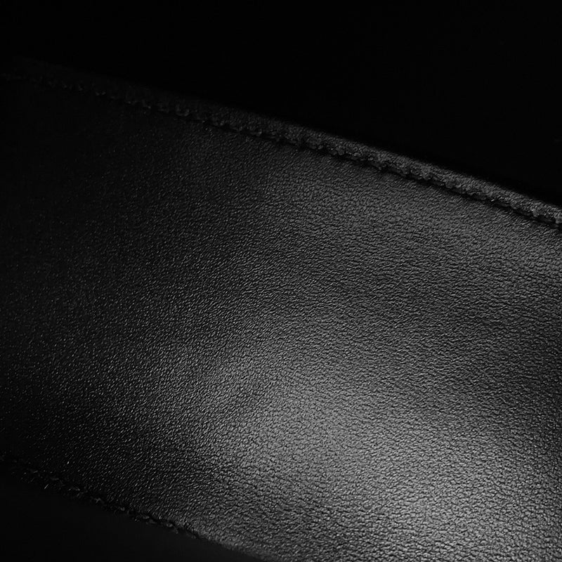 バレンシアガ ハンドバッグ アワーグラス XS 型押しレザー 592833 BALENCIAGA 2wayショルダーバッグ 黒