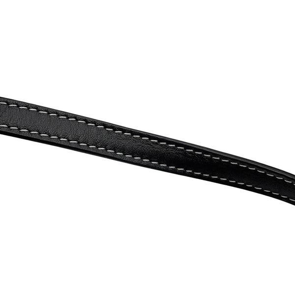 ロエベ ショルダーバッグ ゲート ダブルジップ ポーチ 113.54.Z43 LOEWE バッグ 黒