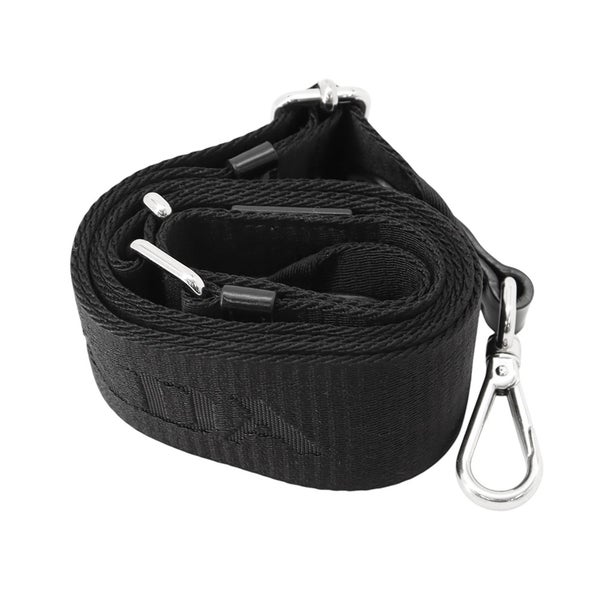 プラダ ショルダーバッグ Re-Nylon ナイロン ブラッシュドレザー 1BD295 PRADA 黒