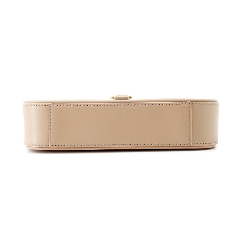 サンローランパリ ハンドバッグ LE 5 A 7 ミニ ホーボー カーフレザー 710318 SAINT LAURENT PARIS