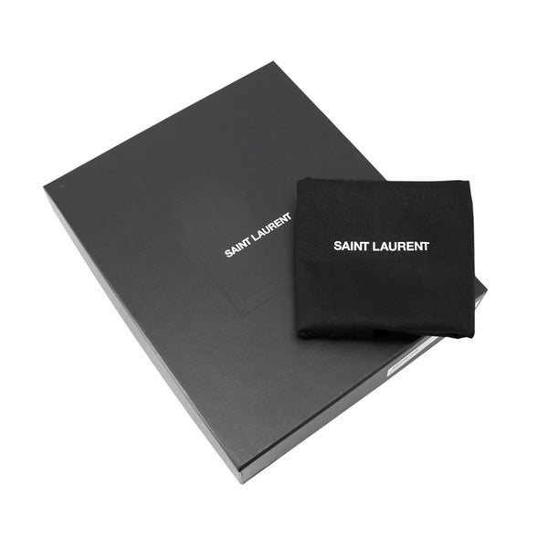 サンローランパリ ハンドバッグ LE 5 A 7 ミニ ホーボー カーフレザー 710318 SAINT LAURENT PARIS