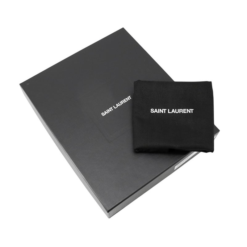 サンローランパリ ハンドバッグ LE 5 A 7 ミニ ホーボー カーフレザー 710318 SAINT LAURENT PARIS