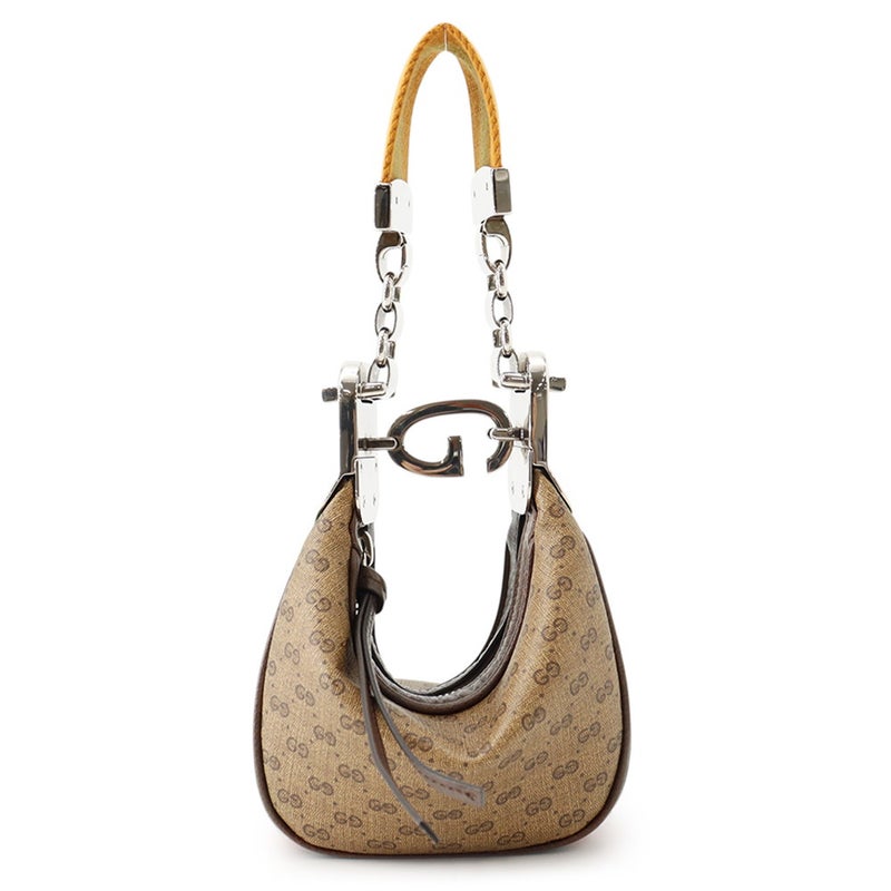 グッチ ハンドバッグ マイクロGG アタッシェ ミニ レザー 718512 GUCCI 2way