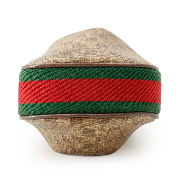 グッチ ハンドバッグ マイクロGG アタッシェ ミニ レザー 718512 GUCCI 2way