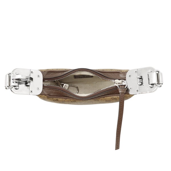 グッチ ハンドバッグ マイクロGG アタッシェ ミニ レザー 718512 GUCCI 2way