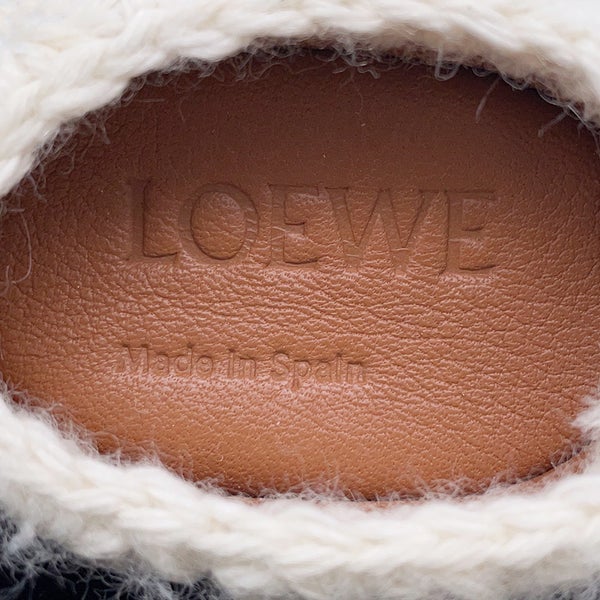 ロエベ バッグチャーム アニマル バニー LOEWE キーホルダー コインケース ポンポン ウサギ
