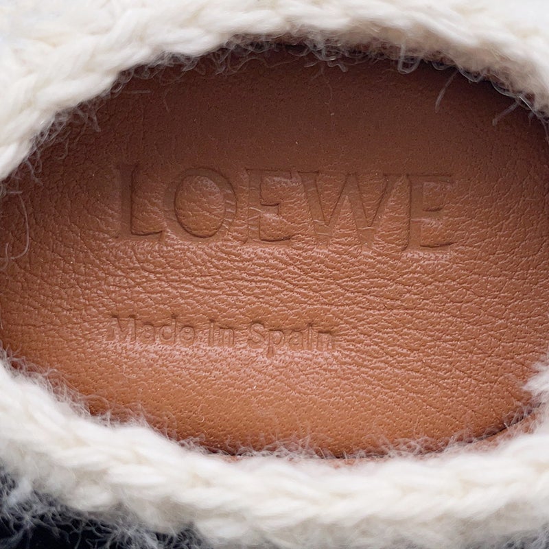 ロエベ バッグチャーム アニマル バニー LOEWE キーホルダー コインケース ポンポン ウサギ