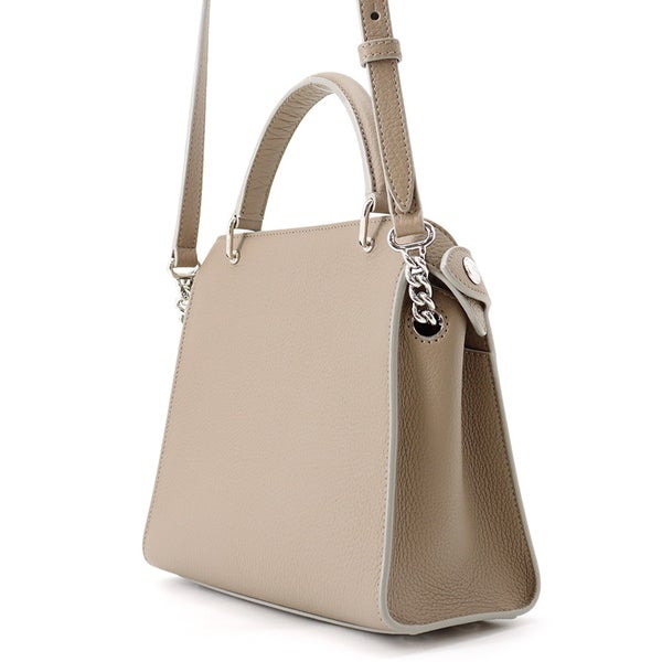 ミチノパリ ハンドバッグ ルテス ミニ トリヨンレザー B105 michino PARIS 2way