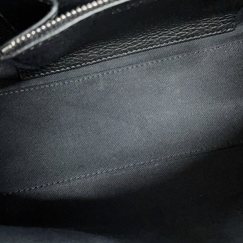 ミチノパリ ハンドバッグ ルテス ミニ トリヨンレザー B105 michino PARIS 2way
