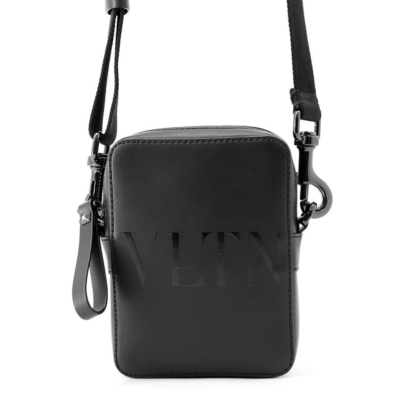 ヴァレンティノ・ガラヴァーニ ショルダーバッグ VLTNロゴ 2Y2B0943BHY_0NO VALENTINO 黒