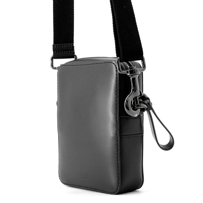 ヴァレンティノ・ガラヴァーニ ショルダーバッグ VLTNロゴ 2Y2B0943BHY_0NO VALENTINO 黒