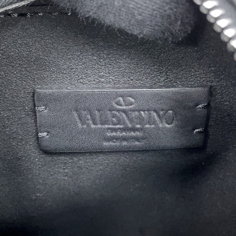 ヴァレンティノ・ガラヴァーニ ショルダーバッグ VLTNロゴ 2Y2B0943BHY_0NO VALENTINO 黒
