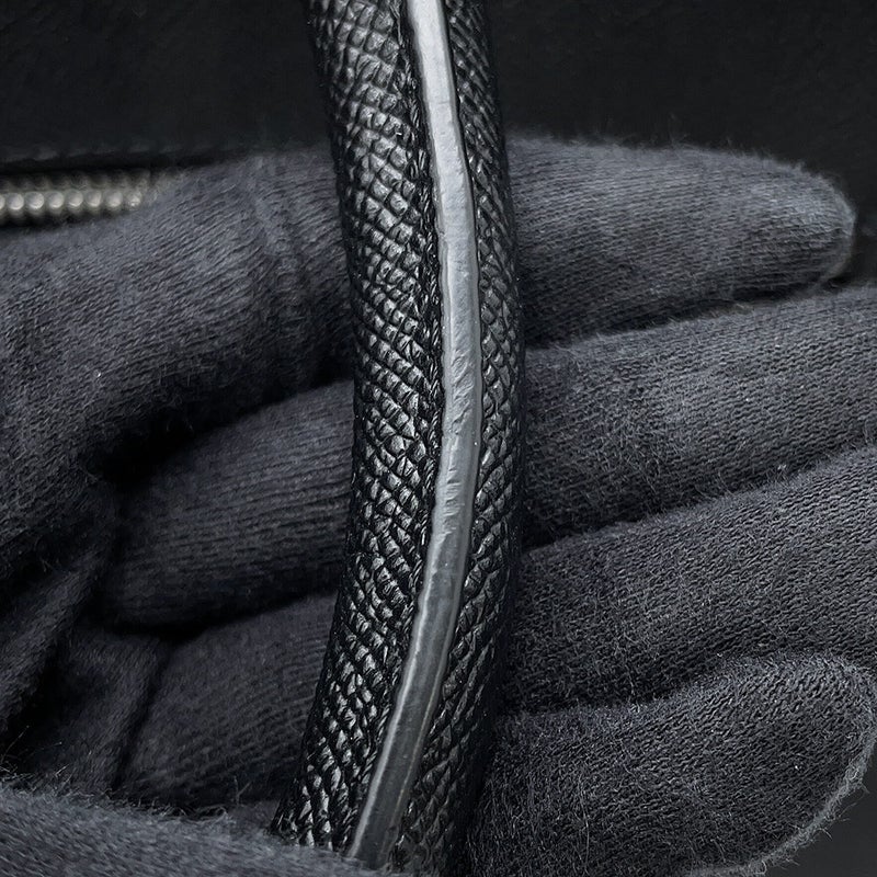 バーバリー ビジネスバッグ エインズワース 2WAYブリーフケース カーフグレインレザー 8014265 BURBERRY 黒 メンズ