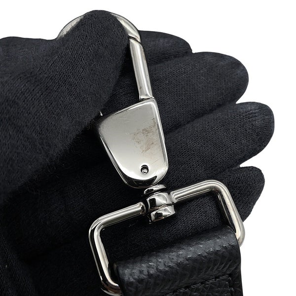 バーバリー ビジネスバッグ エインズワース 2WAYブリーフケース カーフグレインレザー 8014265 BURBERRY 黒 メンズ
