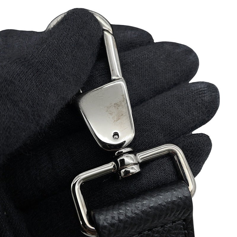 バーバリー ビジネスバッグ エインズワース 2WAYブリーフケース カーフグレインレザー 8014265 BURBERRY 黒 メンズ
