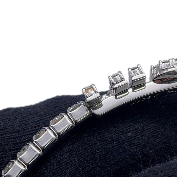 ミュウミュウ チョーカー ロゴ ラインストーン 5JC871 Miu Miu ネックレス アクセサリー