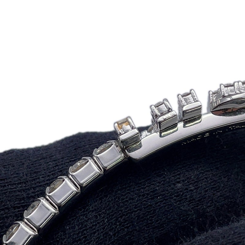 ミュウミュウ チョーカー ロゴ ラインストーン 5JC871 Miu Miu ネックレス アクセサリー