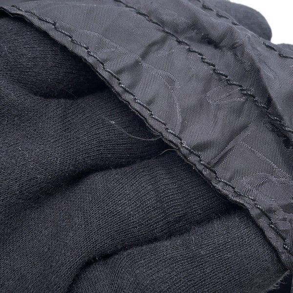 ベルルッティ エコバッグ カリグラフィ ナイロン レザー Berluti バッグ 黒