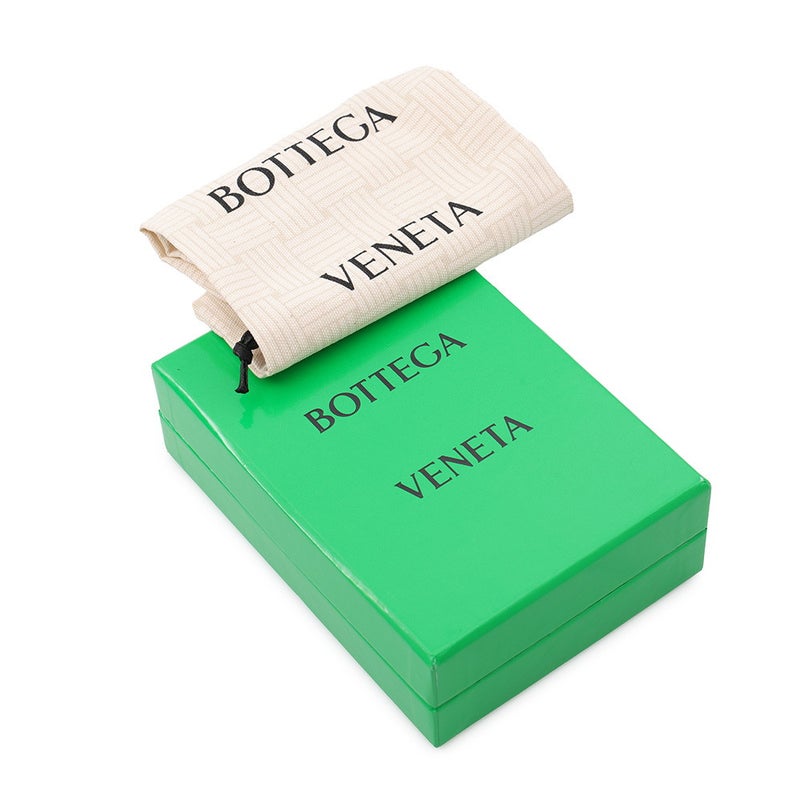 ボッテガヴェネタ バッグチャーム イントレチャートナッパレザー ドッグ 807068V  BOTTEGA VENETA 犬
