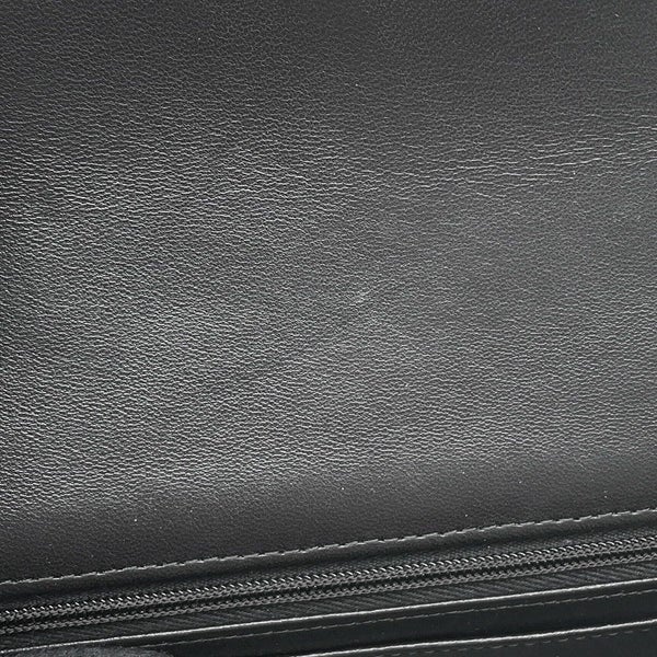 シャネル チェーンショルダーバッグ ココマーク マトラッセ ラムスキン A69900 CHANEL ミニ フラップ バッグ 黒