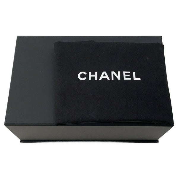 シャネル チェーンショルダーバッグ ココマーク マトラッセ ラムスキン A69900 CHANEL ミニ フラップ バッグ 黒