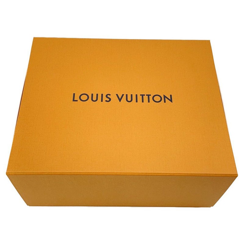 ルイヴィトン スニーカー LV × TM LV トレイナー メンズサイズ7 1/2 1AHEKF LOUIS VUITTON 靴 白 村上隆