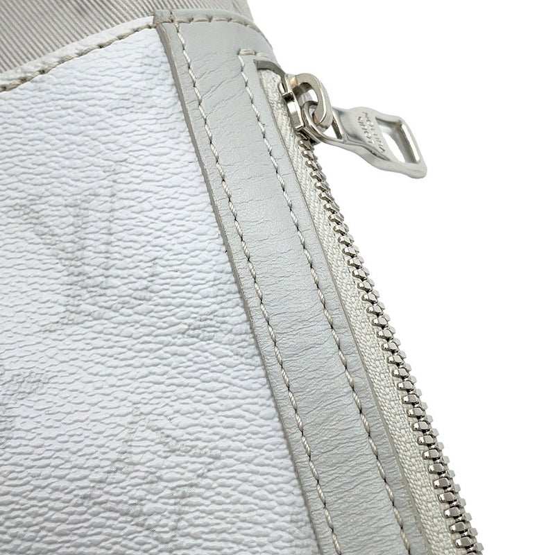 ルイヴィトン ボディバッグ モノグラム・ホワイト チョークスリングバッグ M44629 LOUIS VUITTON メンズ 白 ホワイト
