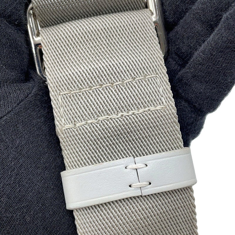 ルイヴィトン ボディバッグ モノグラム・ホワイト チョークスリングバッグ M44629 LOUIS VUITTON メンズ 白 ホワイト