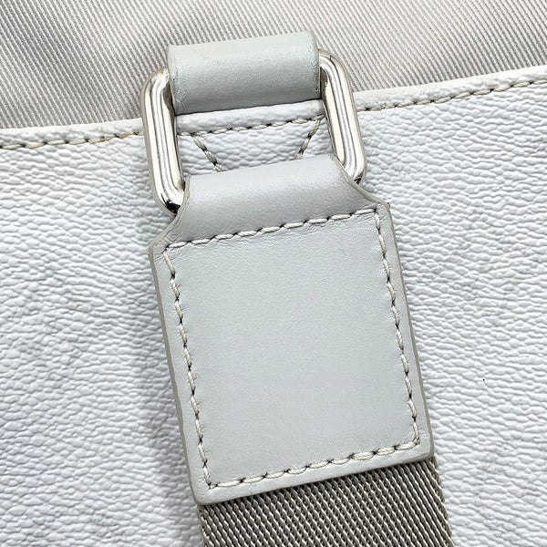 ルイヴィトン ボディバッグ モノグラム・ホワイト チョークスリングバッグ M44629 LOUIS VUITTON メンズ 白 ホワイト