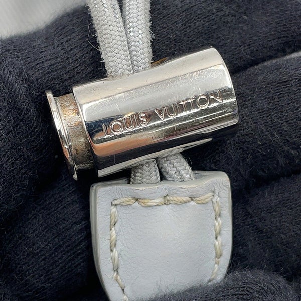 ルイヴィトン ボディバッグ モノグラム・ホワイト チョークスリングバッグ M44629 LOUIS VUITTON メンズ 白 ホワイト