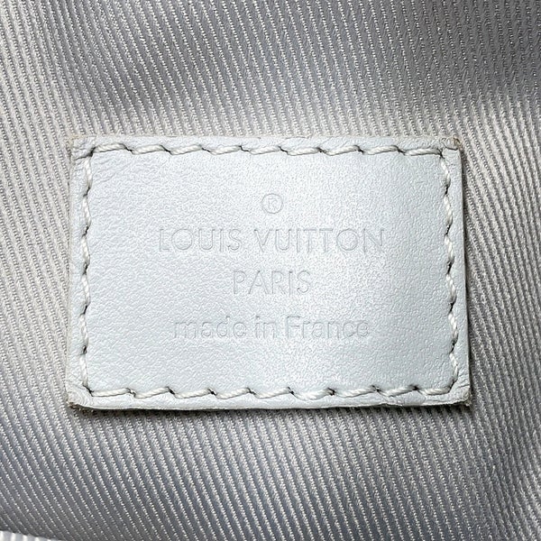 ルイヴィトン ボディバッグ モノグラム・ホワイト チョークスリングバッグ M44629 LOUIS VUITTON メンズ 白 ホワイト