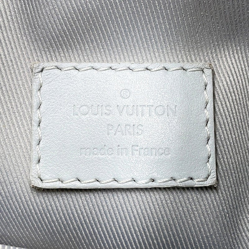 ルイヴィトン ボディバッグ モノグラム・ホワイト チョークスリングバッグ M44629 LOUIS VUITTON メンズ 白 ホワイト