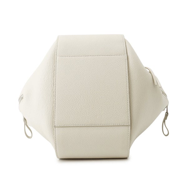 ロエベ ハンドバッグ ハンモック スモール レザー A538S35X51 LOEWE 2wayショルダーバッグ 白