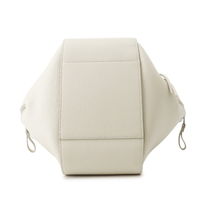 ロエベ ハンドバッグ ハンモック スモール レザー A538S35X51 LOEWE 2wayショルダーバッグ 白