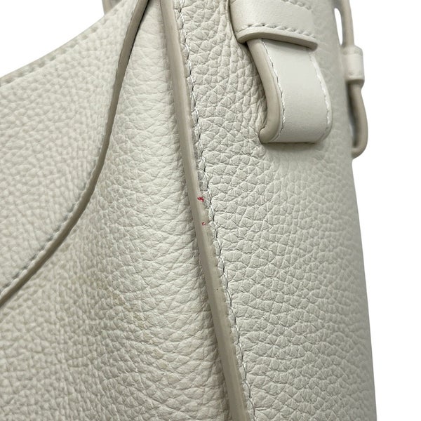 ロエベ ハンドバッグ ハンモック スモール レザー A538S35X51 LOEWE 2wayショルダーバッグ 白