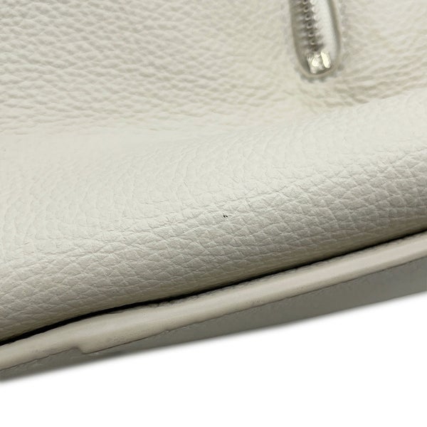 ロエベ ハンドバッグ ハンモック スモール レザー A538S35X51 LOEWE 2wayショルダーバッグ 白