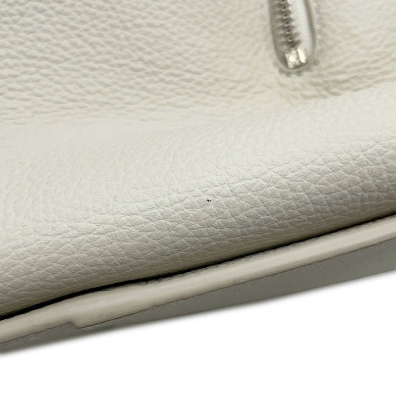 ロエベ ハンドバッグ ハンモック スモール レザー A538S35X51 LOEWE 2wayショルダーバッグ 白