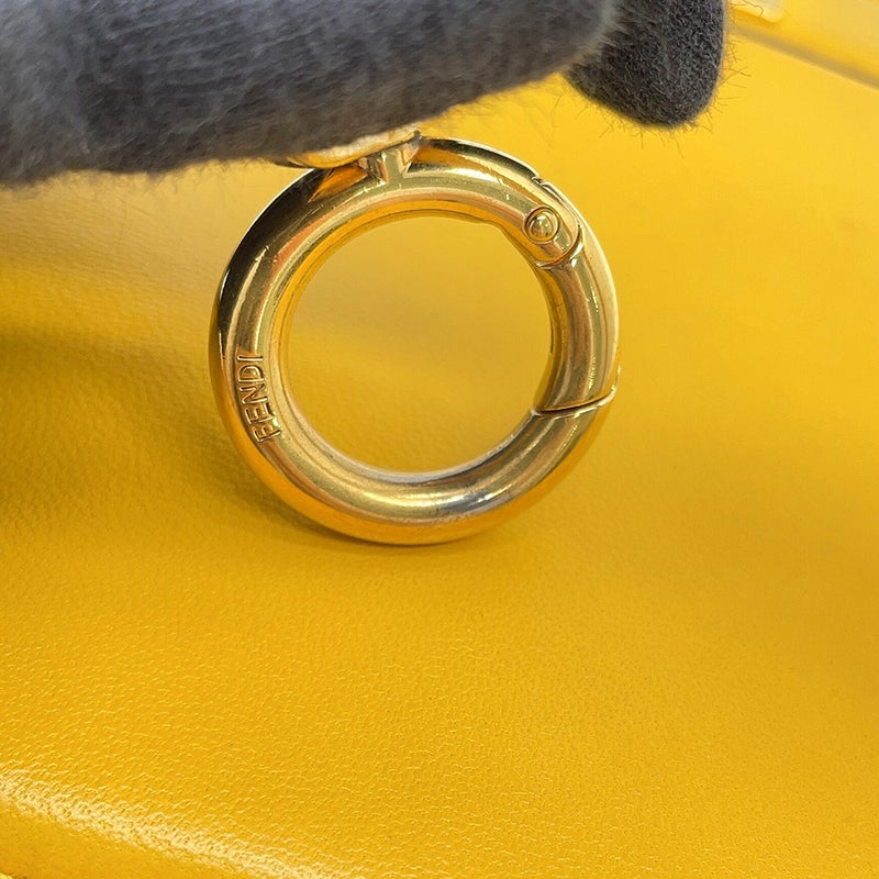 フェンディ ハンドバッグ ピーカブー アイシーユー ISeeU プチ 8BN335 FENDI 2way