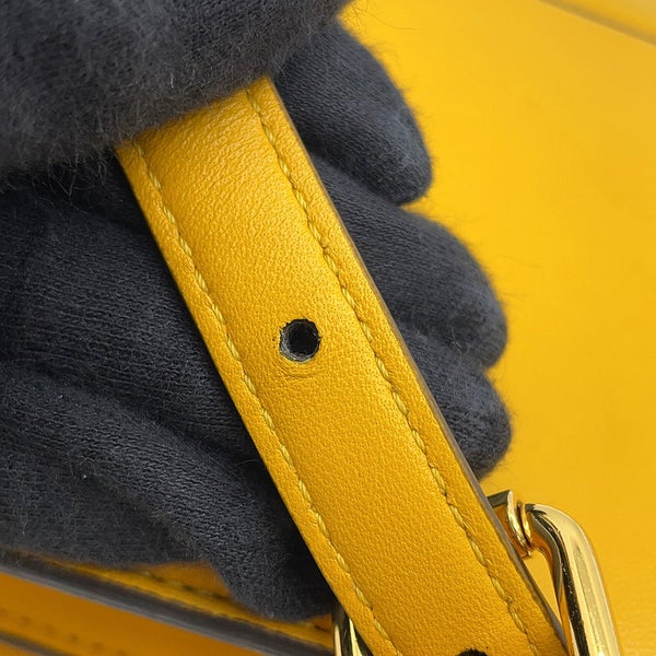 フェンディ ハンドバッグ ピーカブー アイシーユー ISeeU プチ 8BN335 FENDI 2way