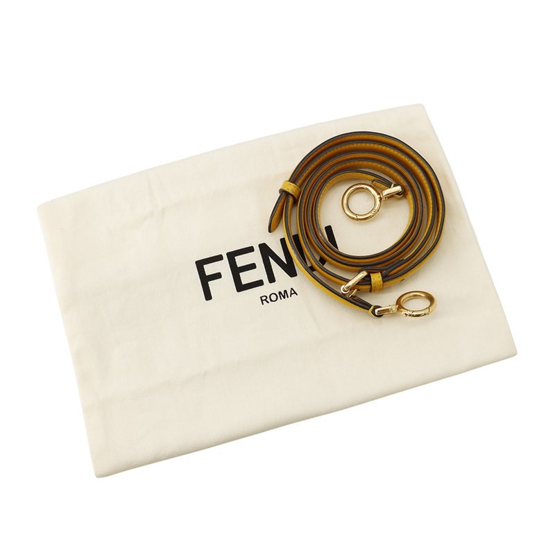 フェンディ ハンドバッグ ピーカブー アイシーユー ISeeU プチ 8BN335 FENDI 2way