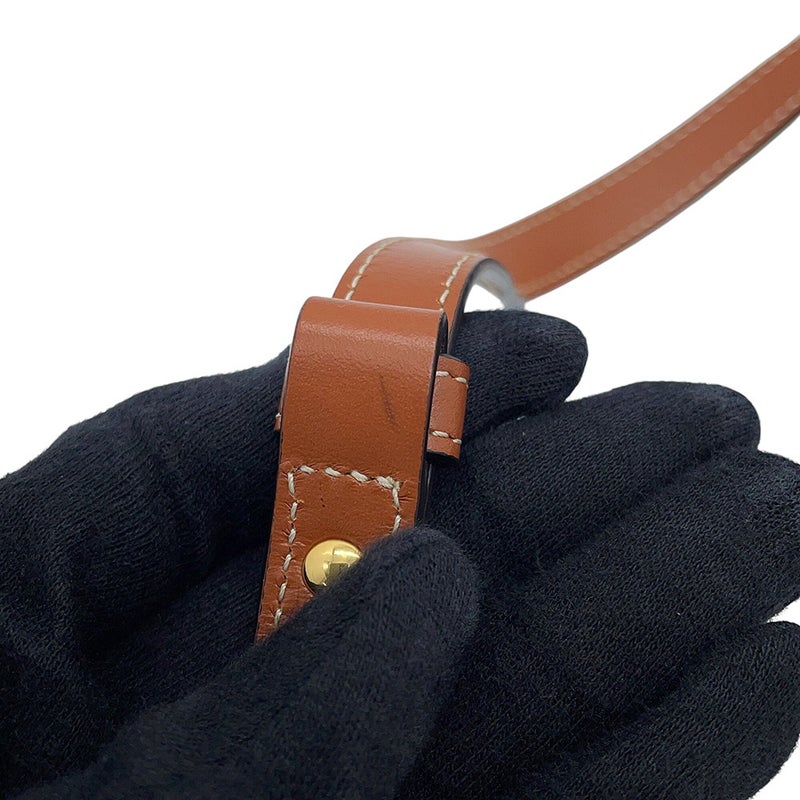セリーヌ ショルダーバッグ トリオンフ ミニ クロード PVC レザー 10I512 CELINE ミニバッグ