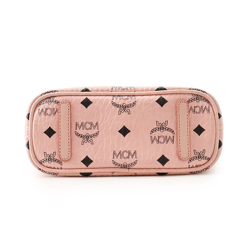 エムシーエム ハンドバッグ ラビットプリント レザー MWP7SXL45PZ001 MCM 2way