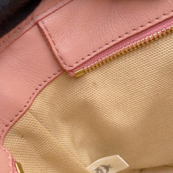 エムシーエム ハンドバッグ ラビットプリント レザー MWP7SXL45PZ001 MCM 2way