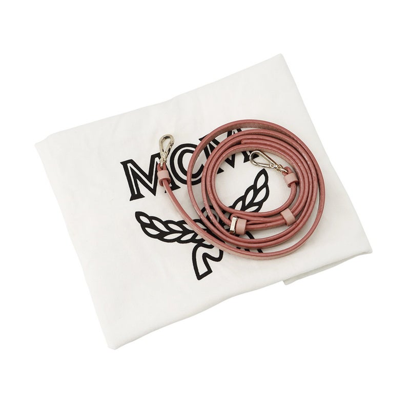 エムシーエム ハンドバッグ ラビットプリント レザー MWP7SXL45PZ001 MCM 2way