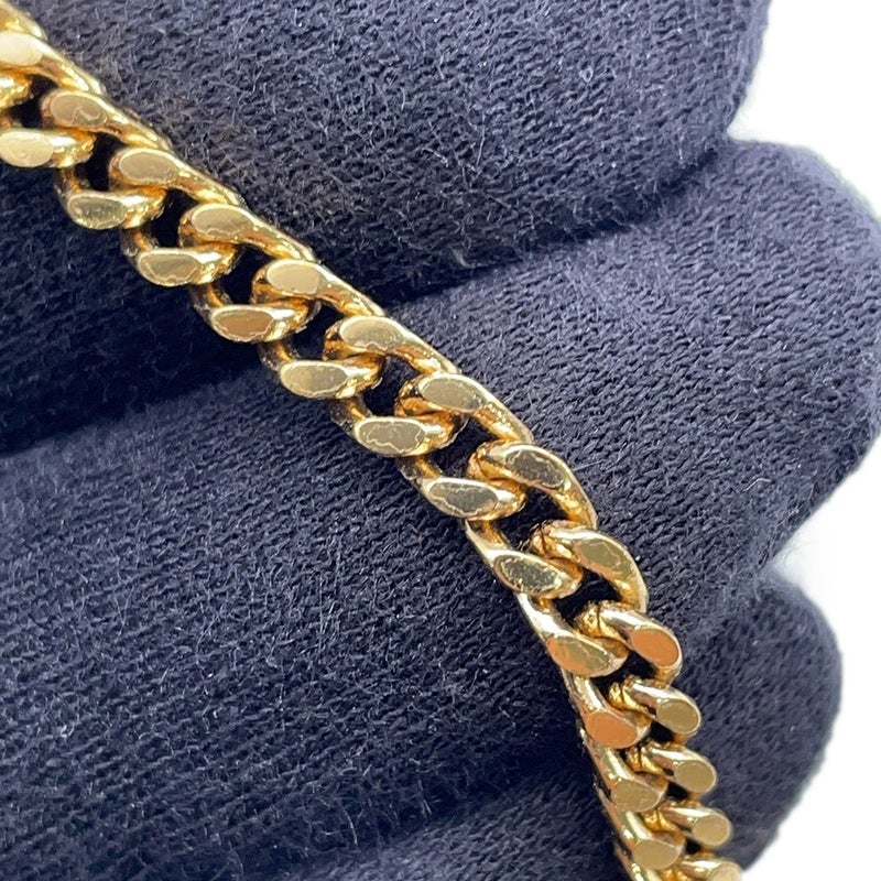 バーバリー チェーンウォレット 型押しレザー BURBERRY 財布
