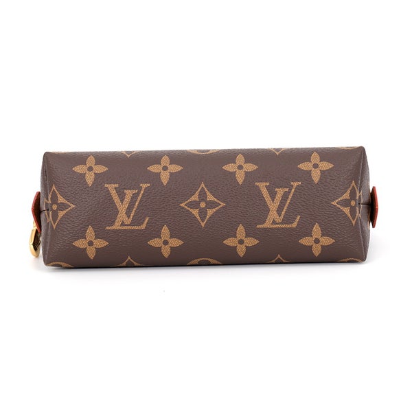 ルイヴィトン ポーチ モノグラム・チェリー LV×TM ポシェット・コスメティックPM M13766 LOUIS VUITTON 村上隆 コラボ